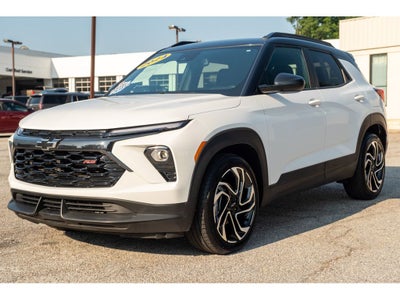 2024 Chevrolet Trailblazer RS