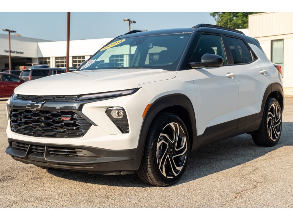 2024 Chevrolet Trailblazer RS