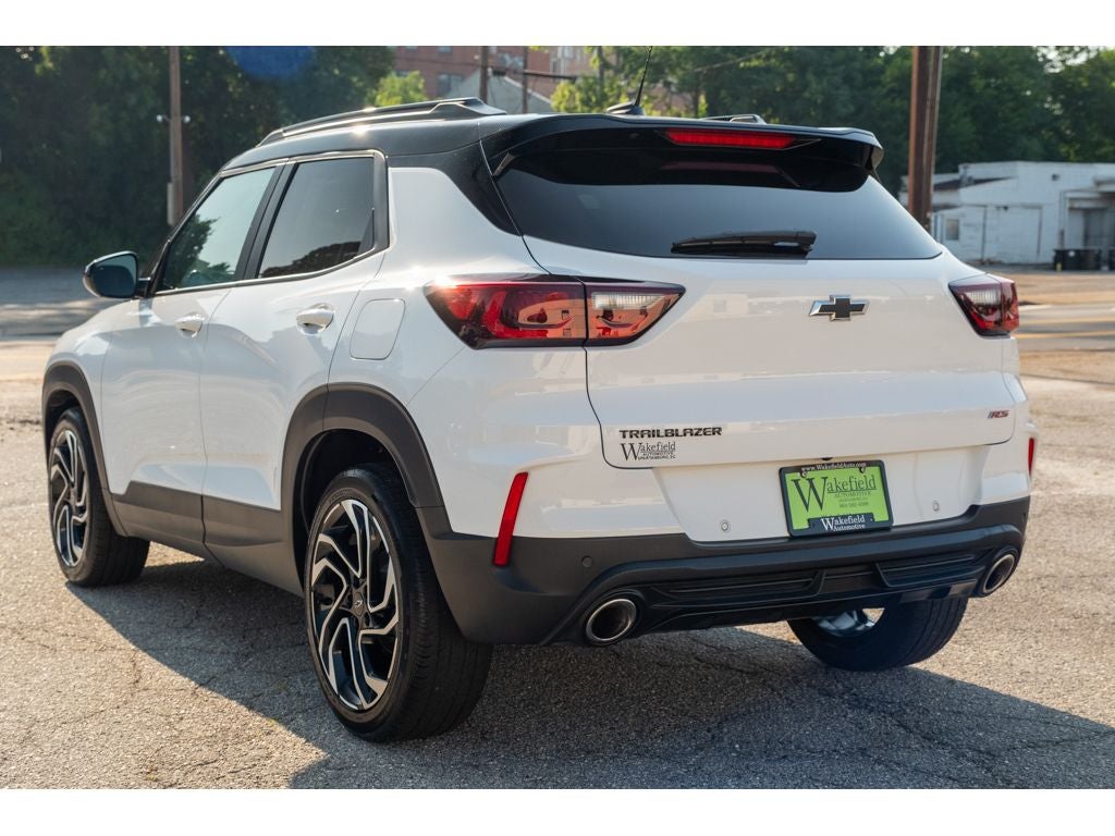 2024 Chevrolet Trailblazer RS