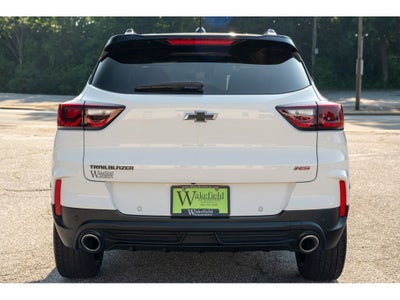 2024 Chevrolet Trailblazer RS