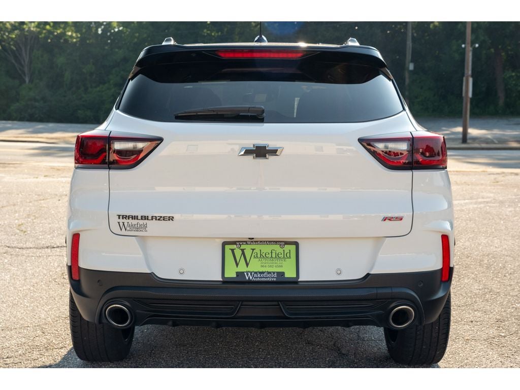 2024 Chevrolet Trailblazer RS