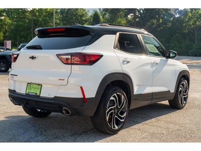 2024 Chevrolet Trailblazer RS