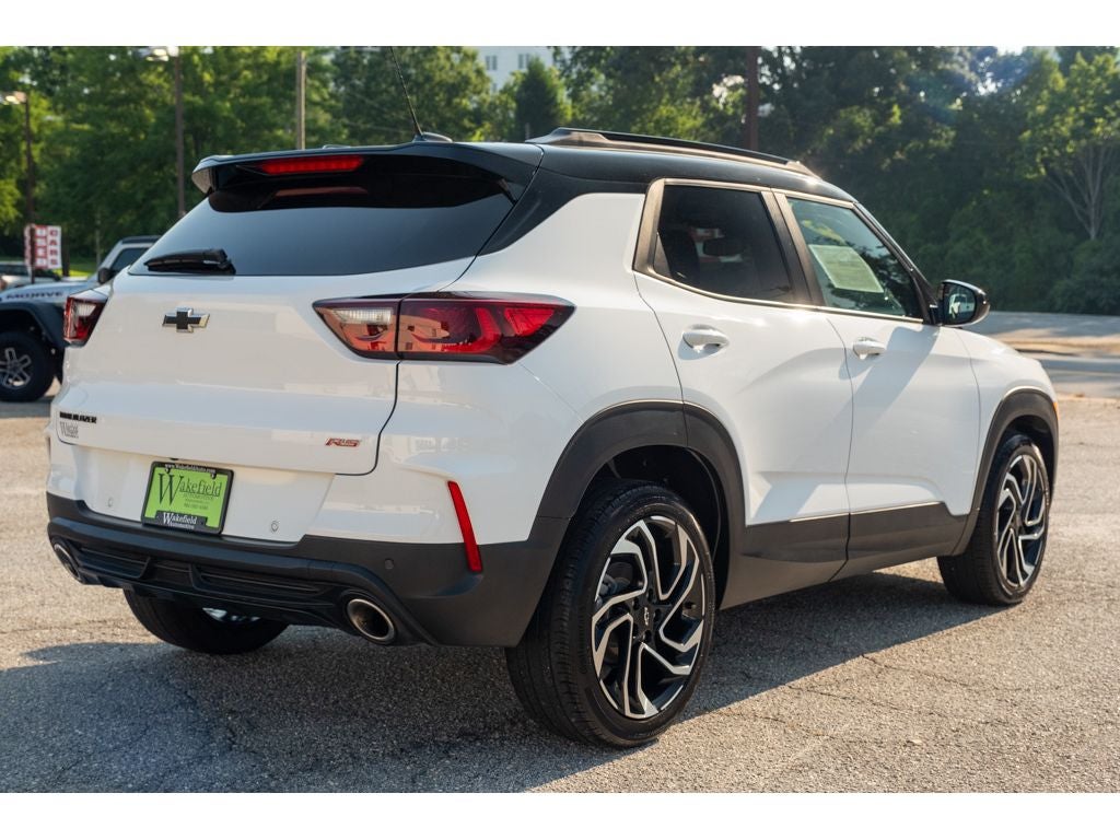 2024 Chevrolet Trailblazer RS
