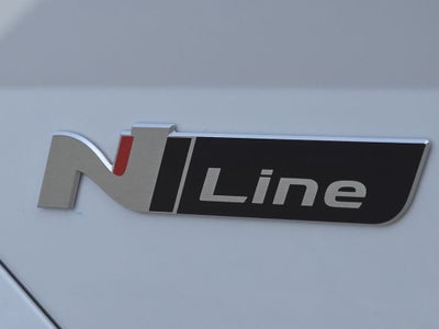 2024 Hyundai Kona N Line