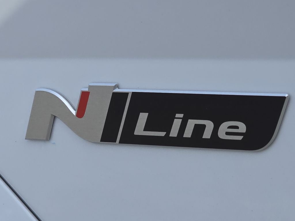 2024 Hyundai Kona N Line