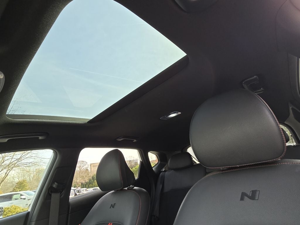 2024 Hyundai Kona N Line