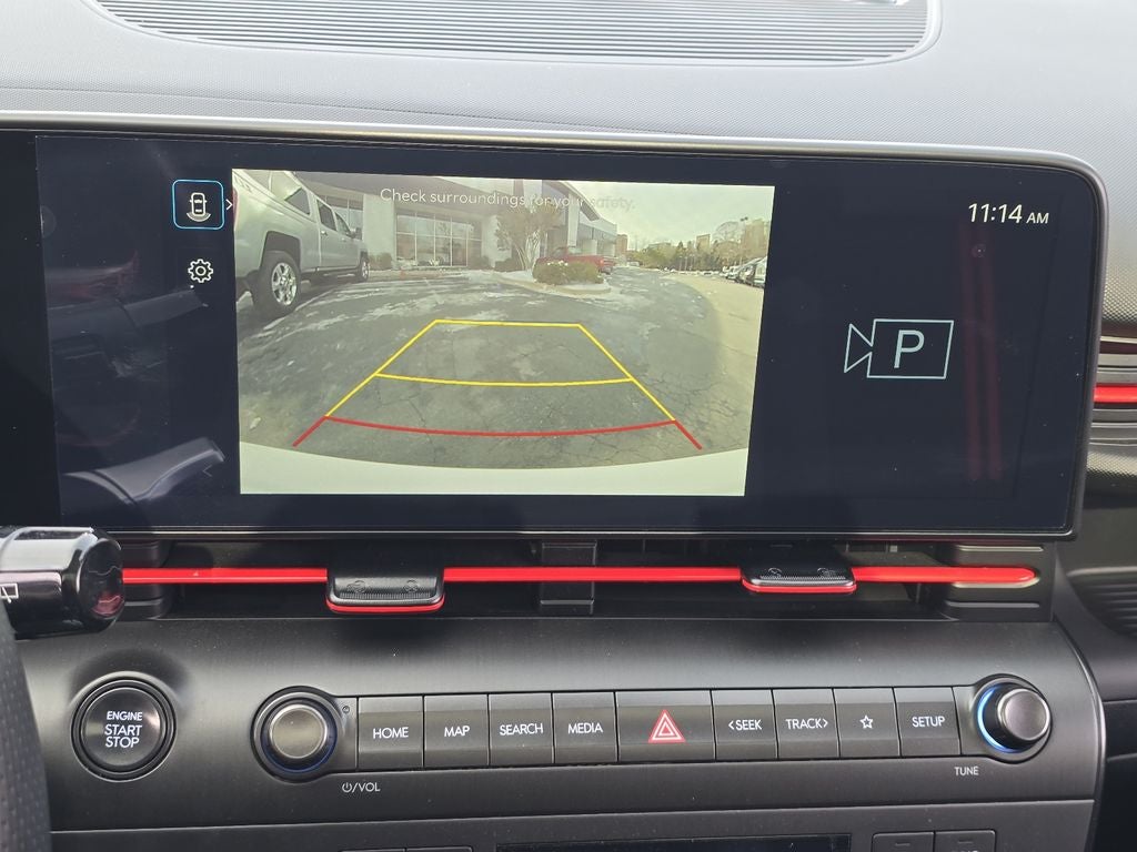 2024 Hyundai Kona N Line