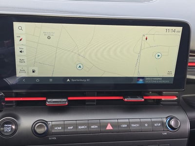 2024 Hyundai Kona N Line