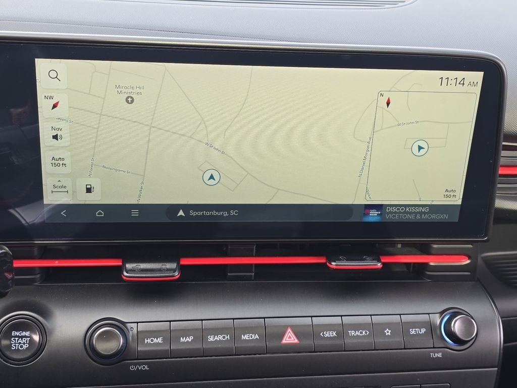 2024 Hyundai Kona N Line