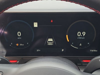 2024 Hyundai Kona N Line