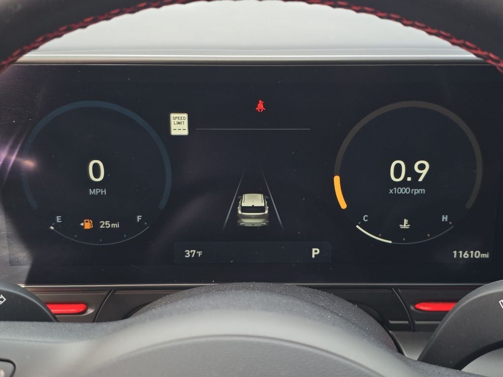 2024 Hyundai Kona N Line