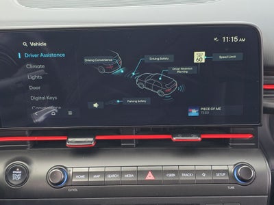 2024 Hyundai Kona N Line