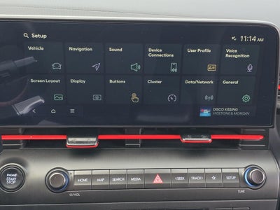 2024 Hyundai Kona N Line