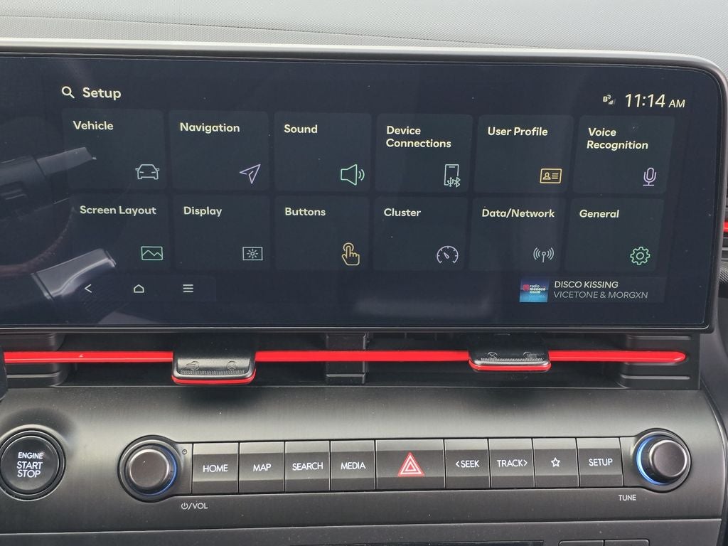 2024 Hyundai Kona N Line