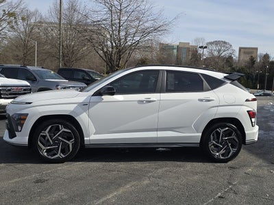 2024 Hyundai Kona N Line