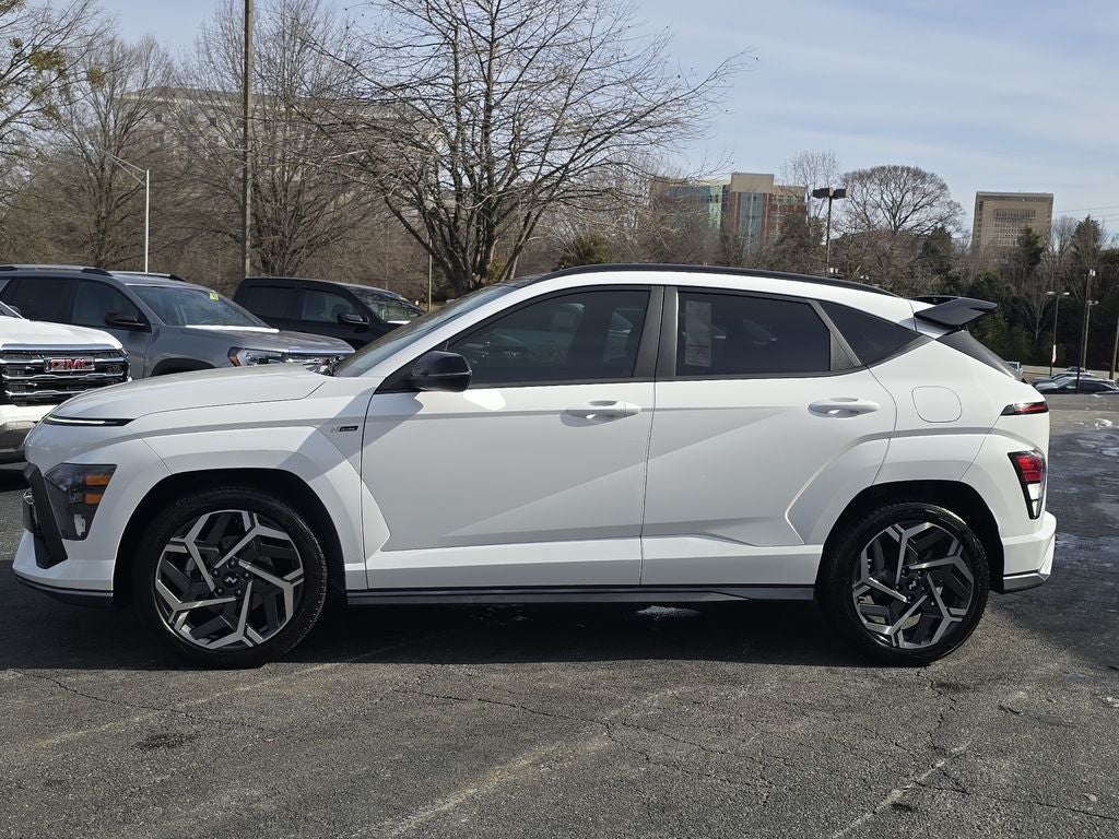 2024 Hyundai Kona N Line