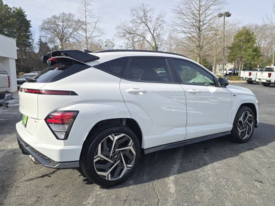2024 Hyundai Kona N Line