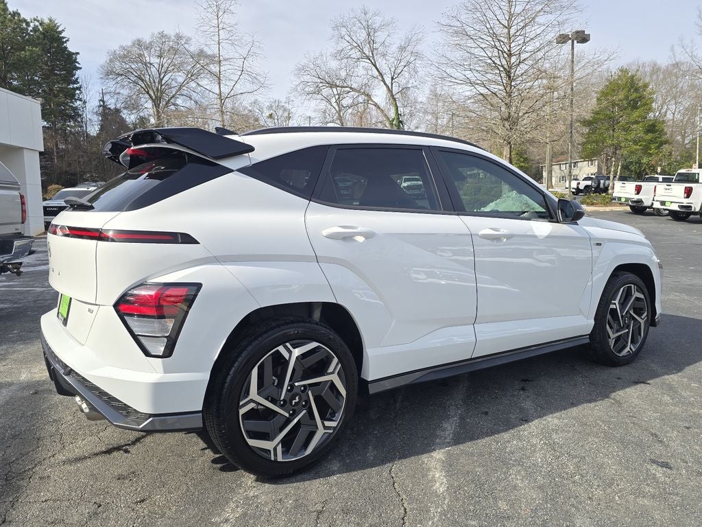 2024 Hyundai Kona N Line