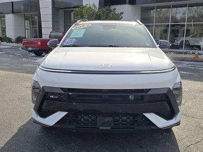 2024 Hyundai Kona N Line