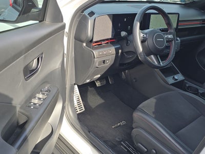 2024 Hyundai Kona N Line