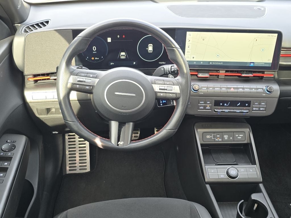 2024 Hyundai Kona N Line