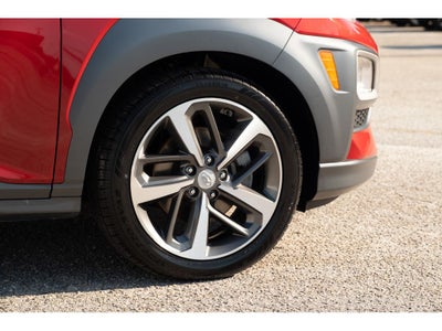 2021 Hyundai Kona Ultimate