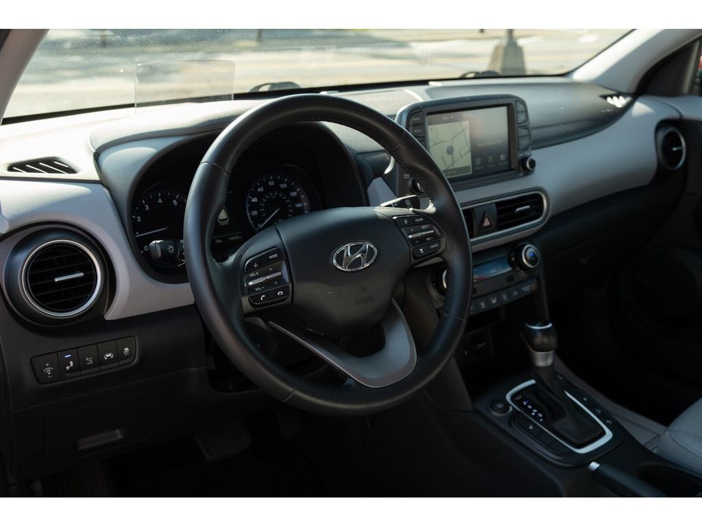 2021 Hyundai Kona Ultimate