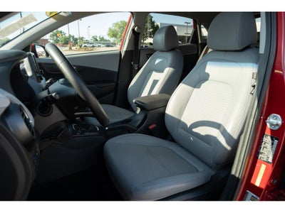 2021 Hyundai Kona Ultimate