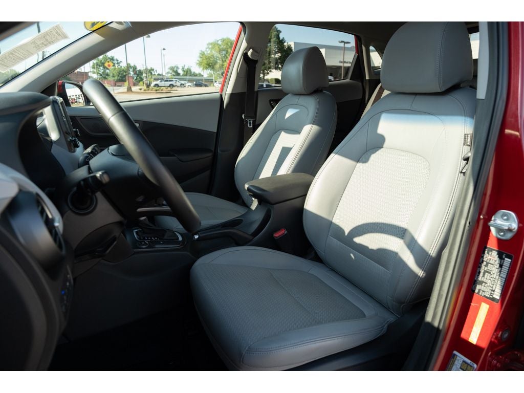 2021 Hyundai Kona Ultimate
