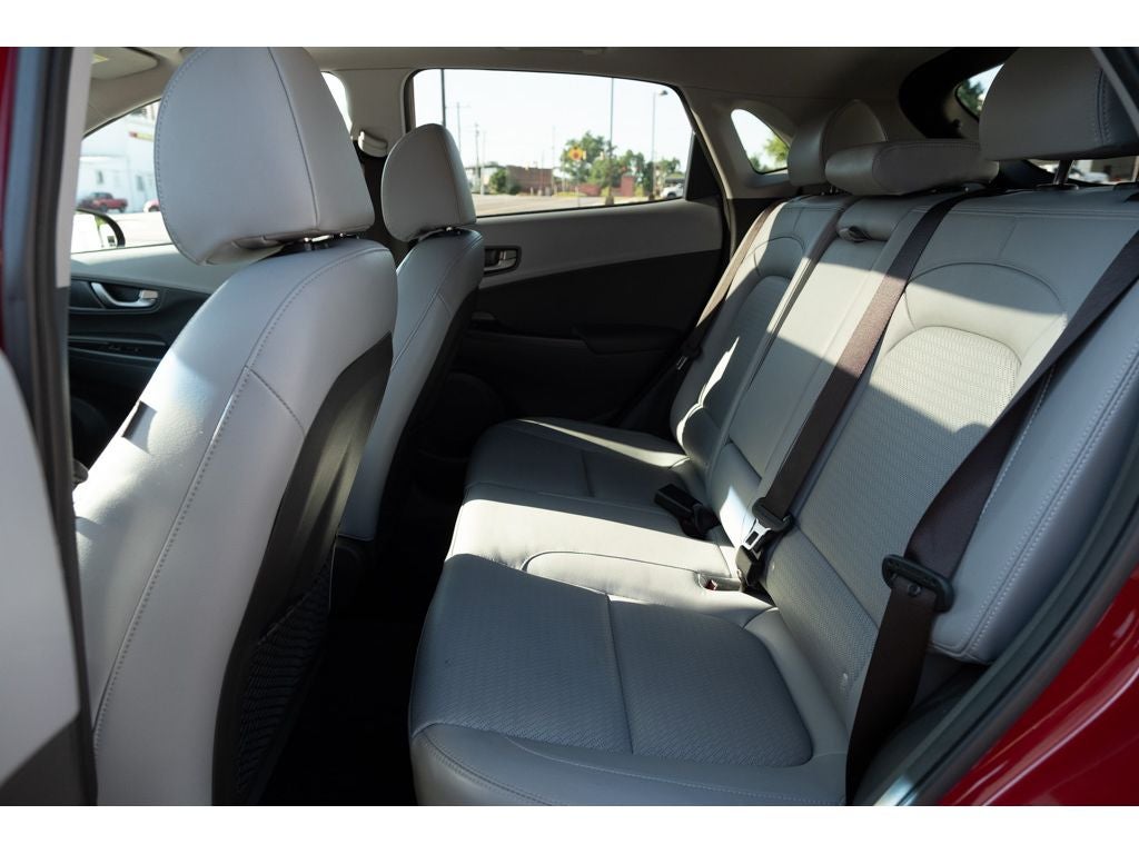 2021 Hyundai Kona Ultimate
