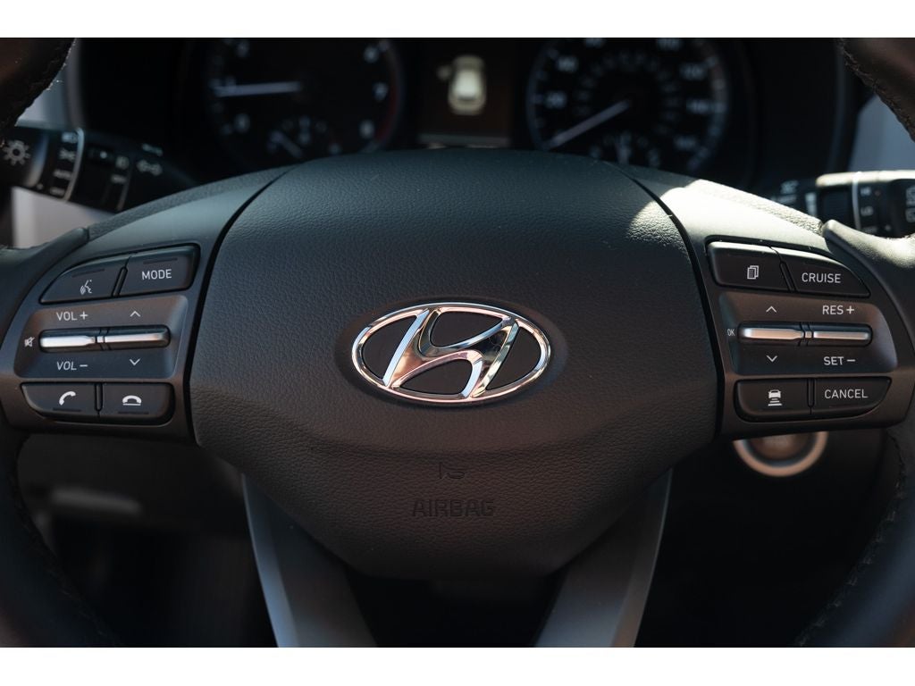 2021 Hyundai Kona Ultimate