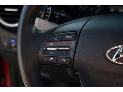 2021 Hyundai Kona Ultimate