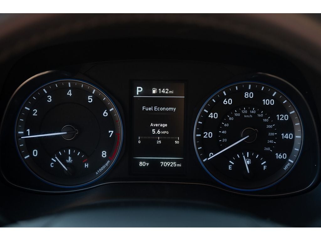 2021 Hyundai Kona Ultimate