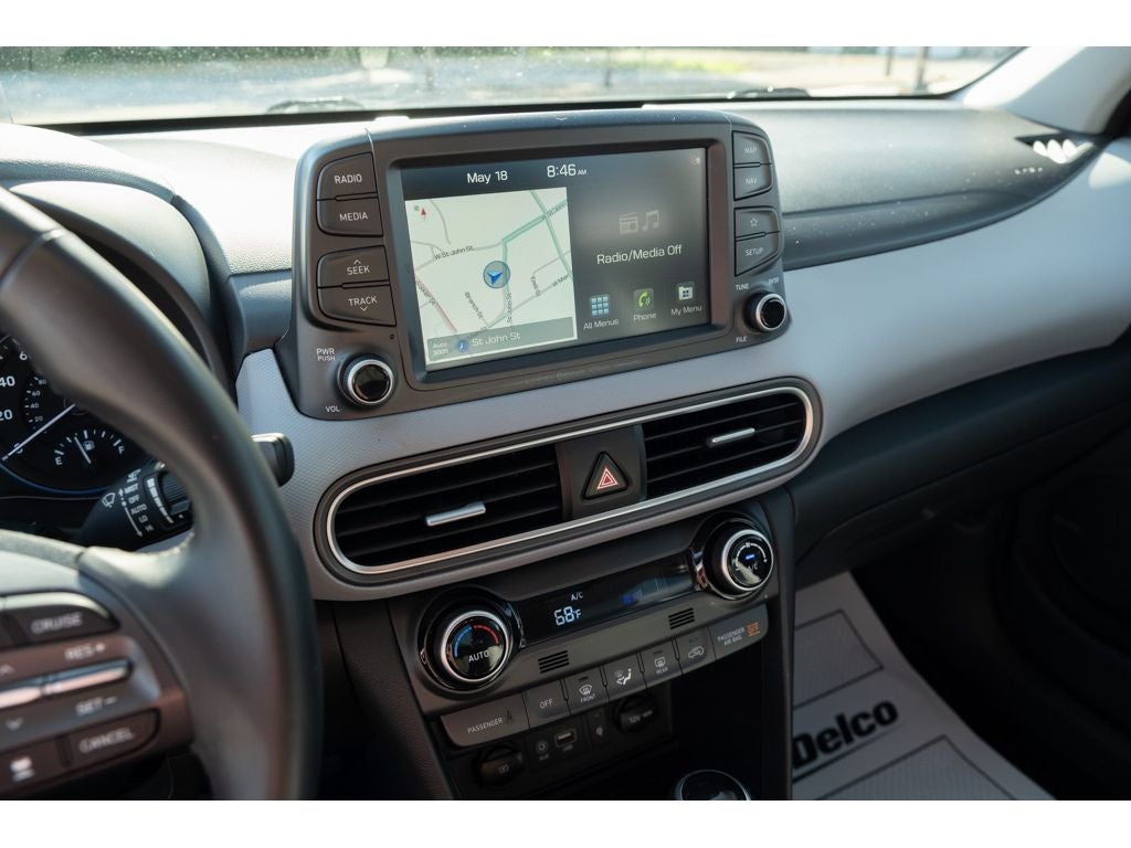 2021 Hyundai Kona Ultimate