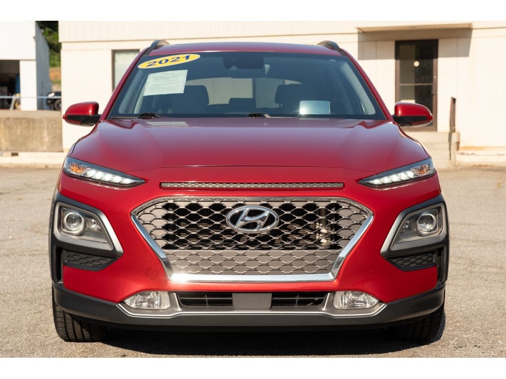 2021 Hyundai Kona Ultimate