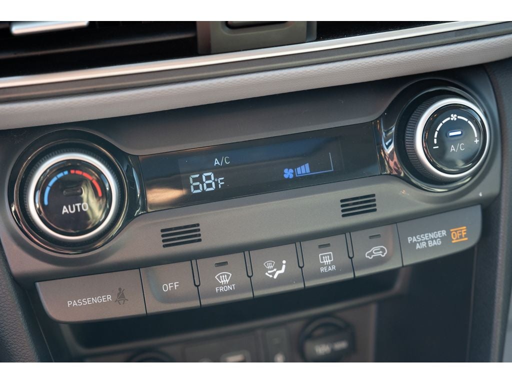 2021 Hyundai Kona Ultimate