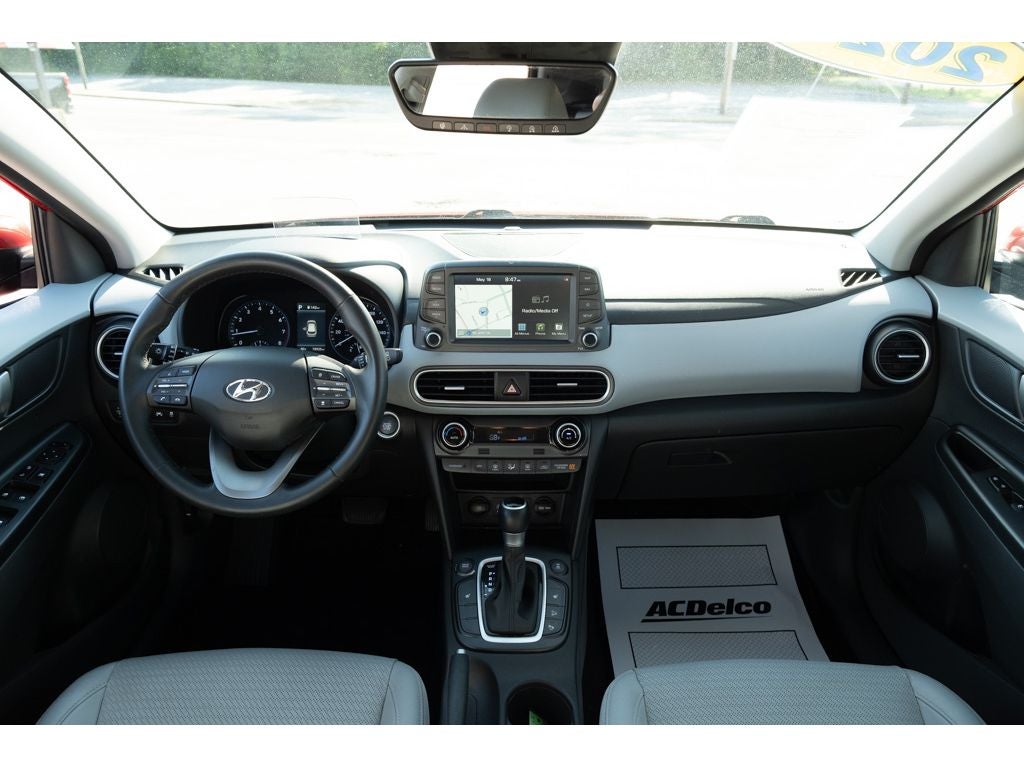 2021 Hyundai Kona Ultimate