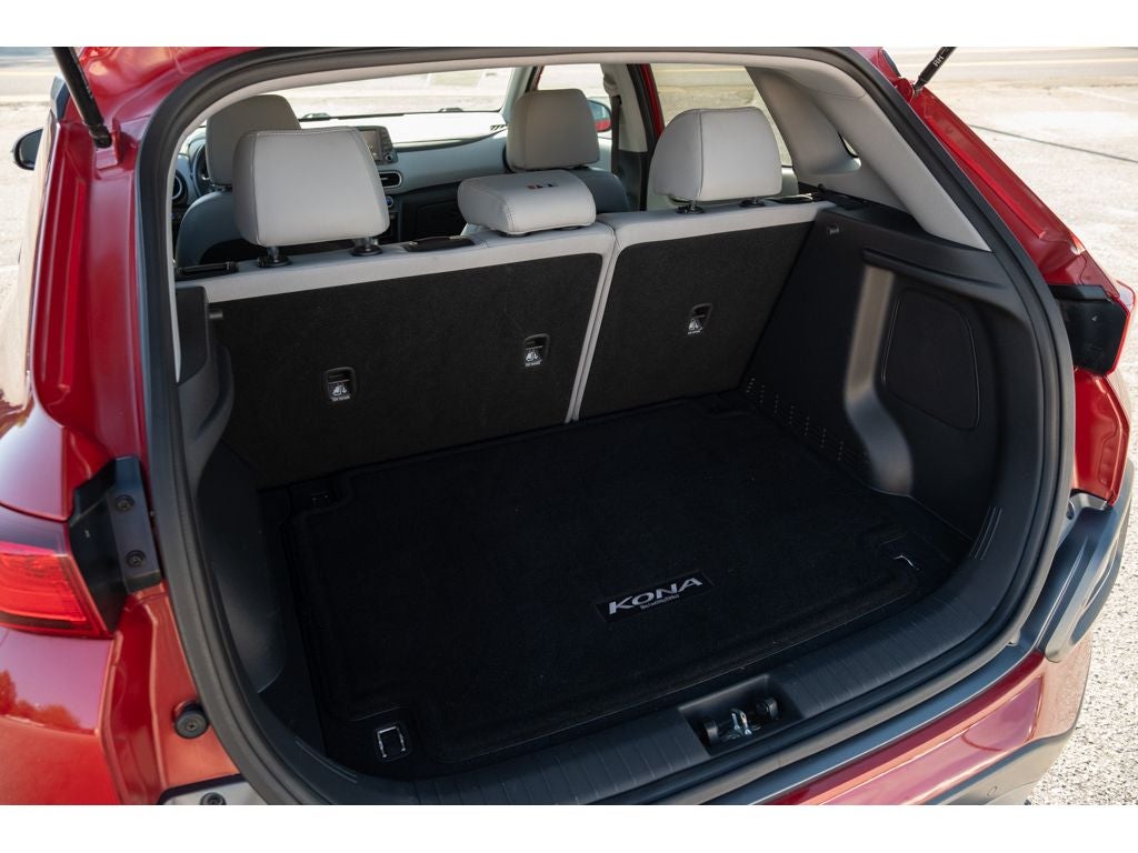 2021 Hyundai Kona Ultimate