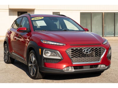 2021 Hyundai Kona Ultimate