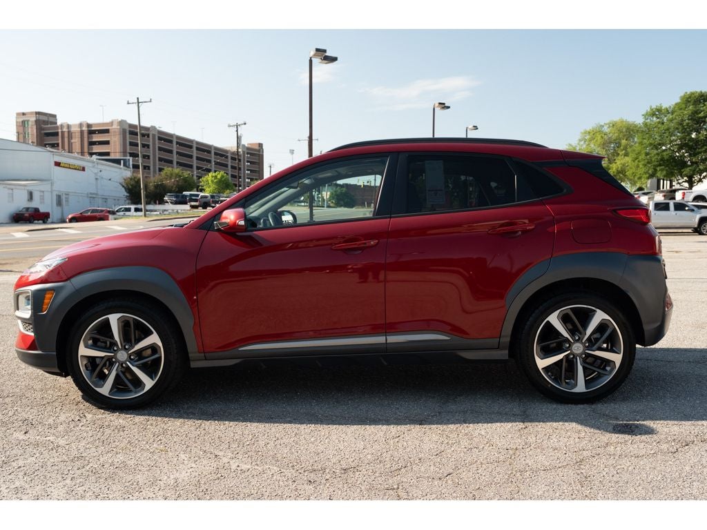 2021 Hyundai Kona Ultimate