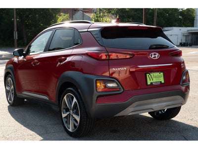 2021 Hyundai Kona Ultimate