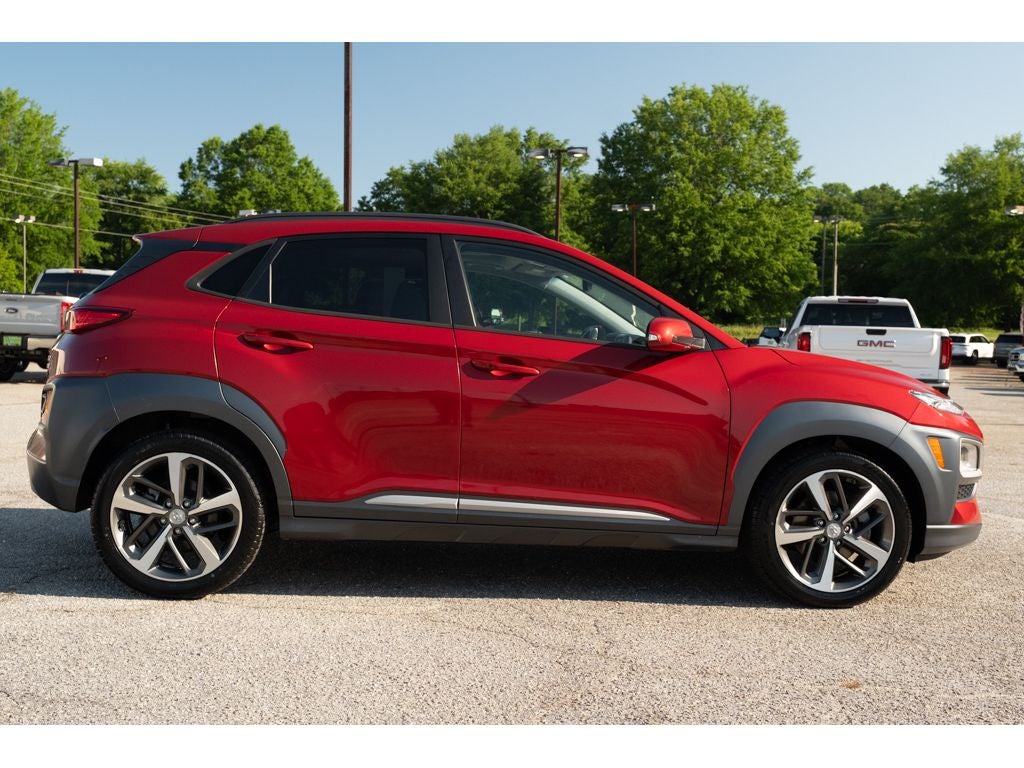 2021 Hyundai Kona Ultimate