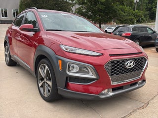 2021 Hyundai Kona Ultimate