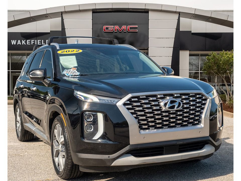 2022 Hyundai Palisade SEL