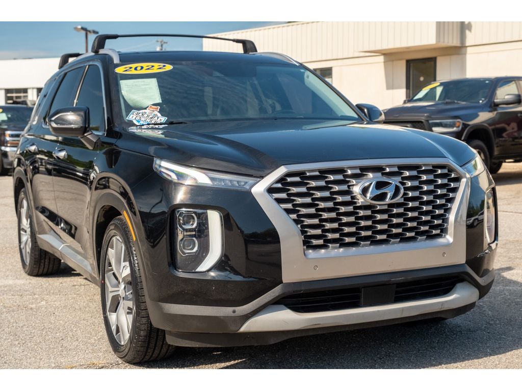 2022 Hyundai Palisade SEL