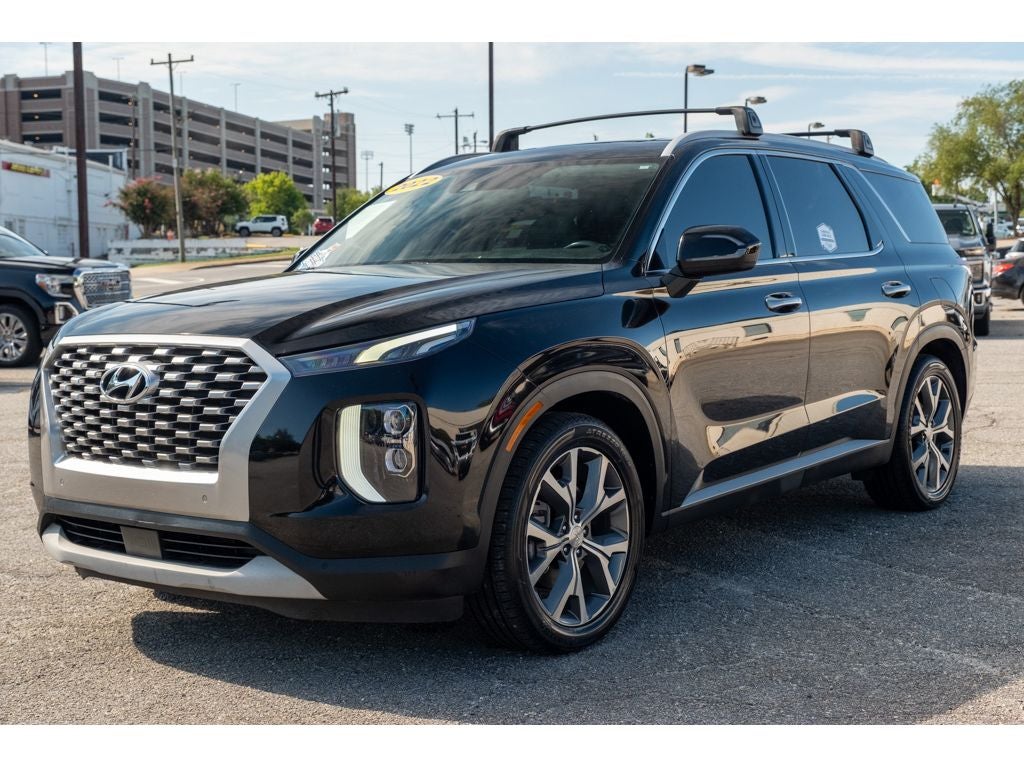 2022 Hyundai Palisade SEL
