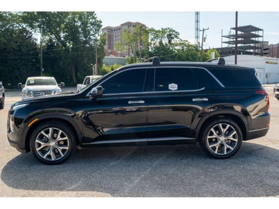 2022 Hyundai Palisade SEL