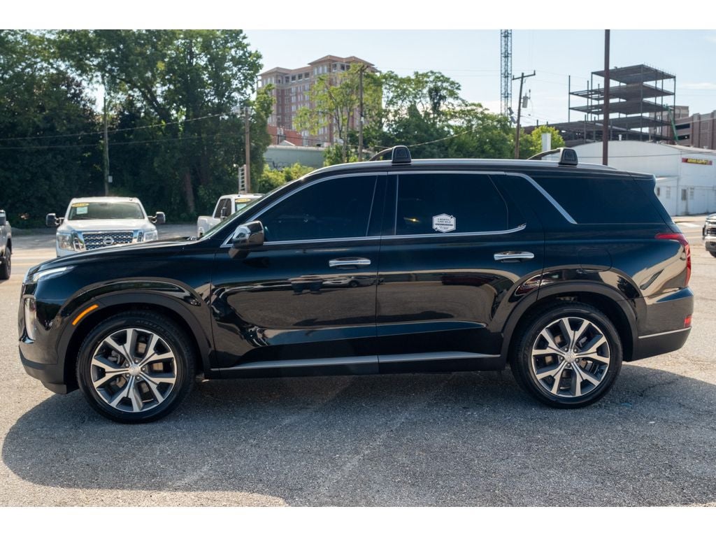 2022 Hyundai Palisade SEL