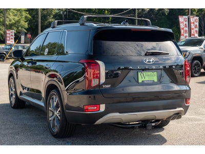 2022 Hyundai Palisade SEL