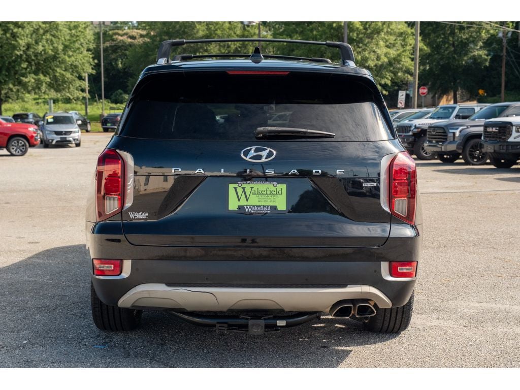 2022 Hyundai Palisade SEL